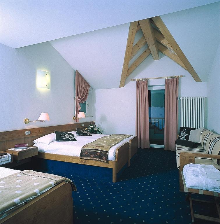 Piccolo Hotel Canazei Chambre photo